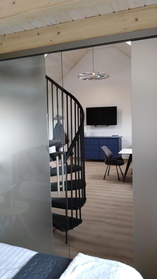 Grosszuegige Ferienwohnung Mit Weitem Ausblick Lichtenberg  Exterior foto