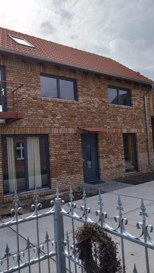 Grosszuegige Ferienwohnung Mit Weitem Ausblick Lichtenberg  Exterior foto
